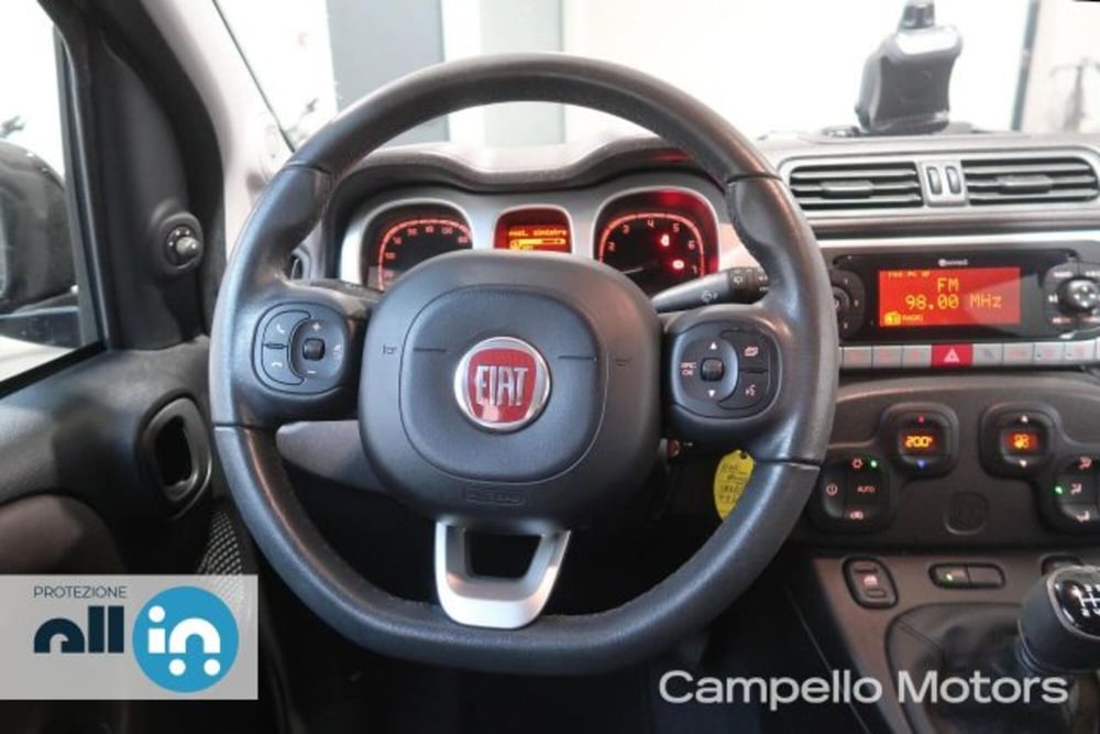 Fiat Panda Cross usata a Venezia (8)