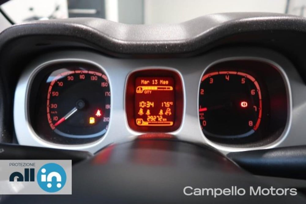 Fiat Panda Cross usata a Venezia (9)