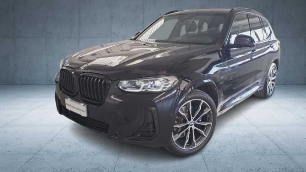 BMW X3 usata a Verona