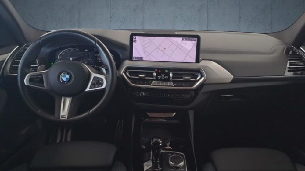 BMW X3 usata a Verona (10)