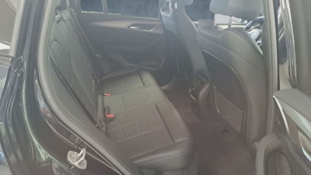 BMW X3 usata a Verona (11)