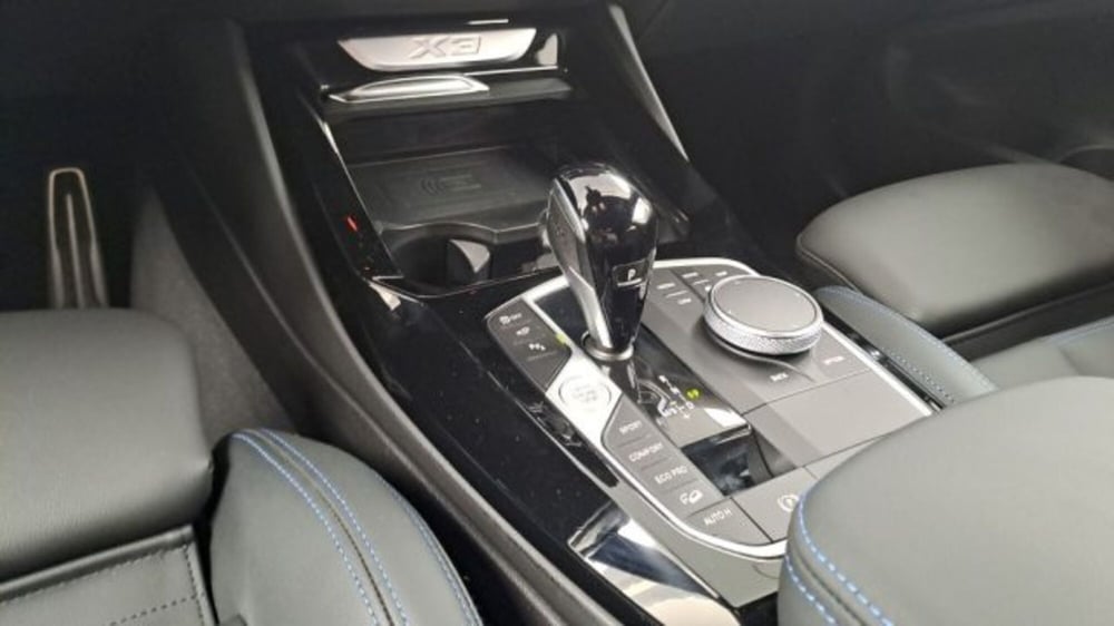 BMW X3 usata a Verona (12)
