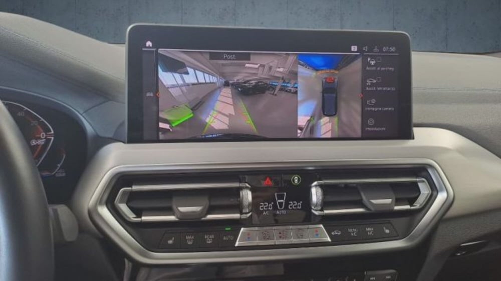 BMW X3 usata a Verona (13)