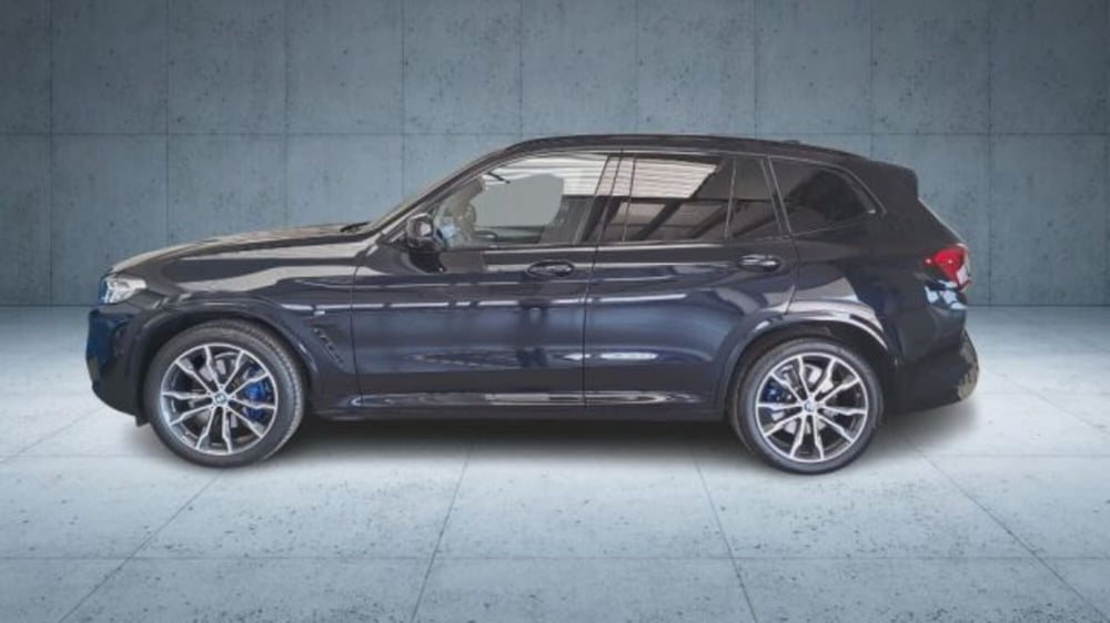 BMW X3 usata a Verona (3)