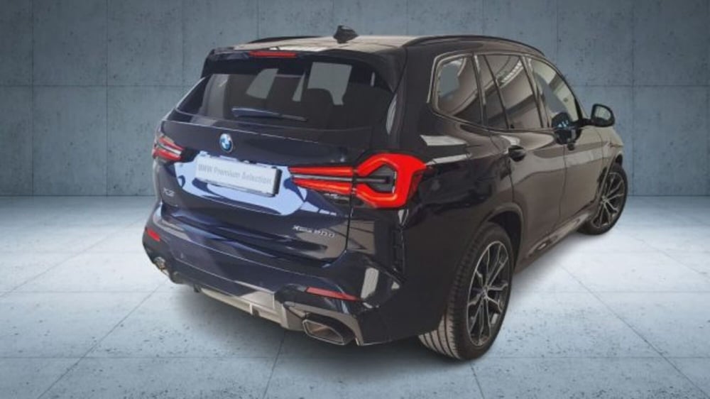 BMW X3 usata a Verona (4)