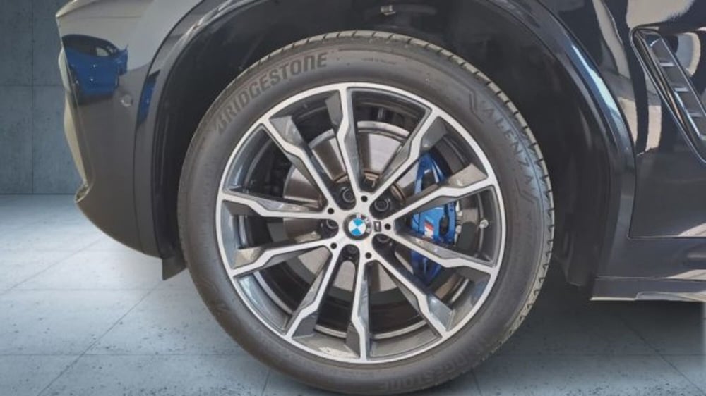 BMW X3 usata a Verona (5)