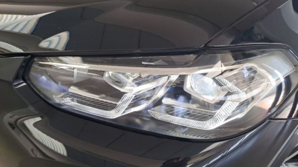 BMW X3 usata a Verona (6)