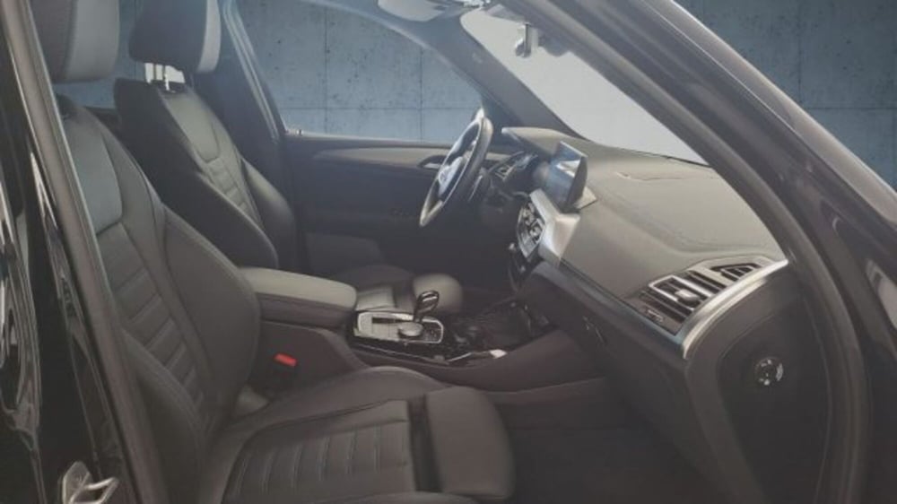 BMW X3 usata a Verona (8)