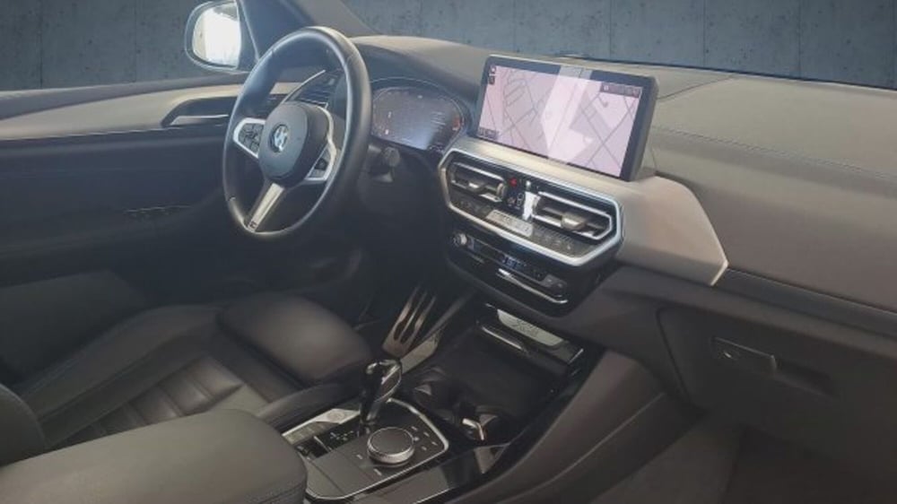 BMW X3 usata a Verona (9)