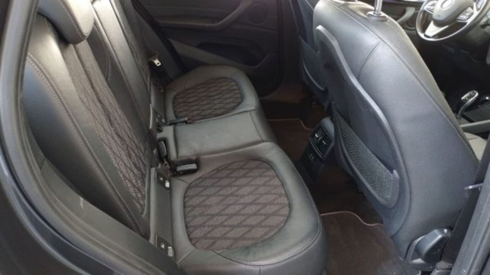 BMW X1 usata a Verona (10)