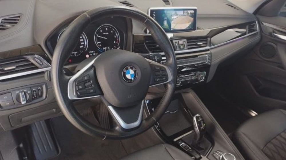 BMW X1 usata a Verona (11)