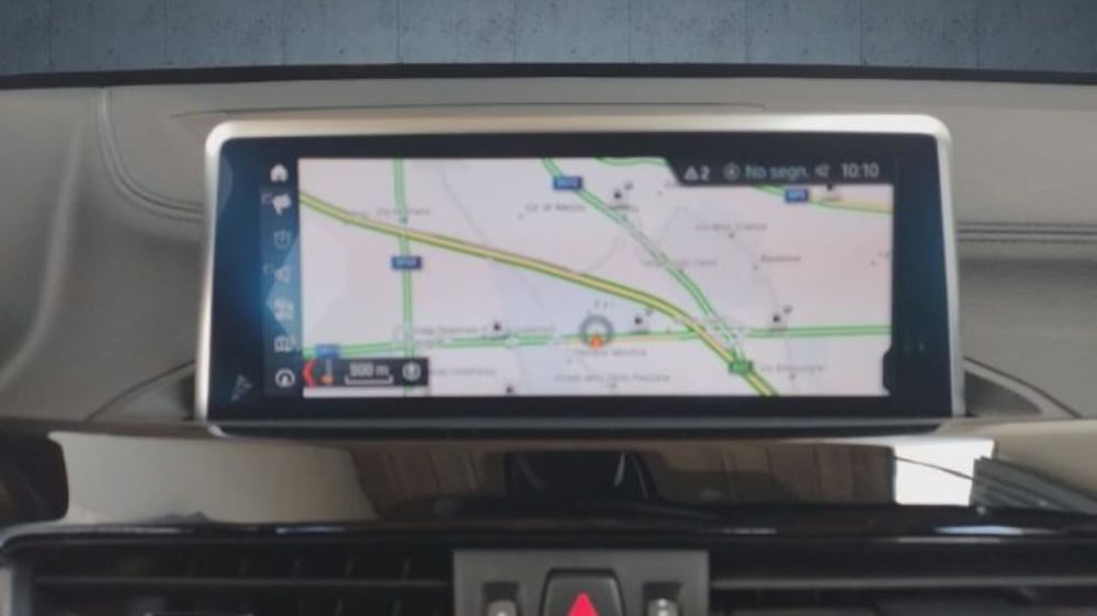 BMW X1 usata a Verona (12)