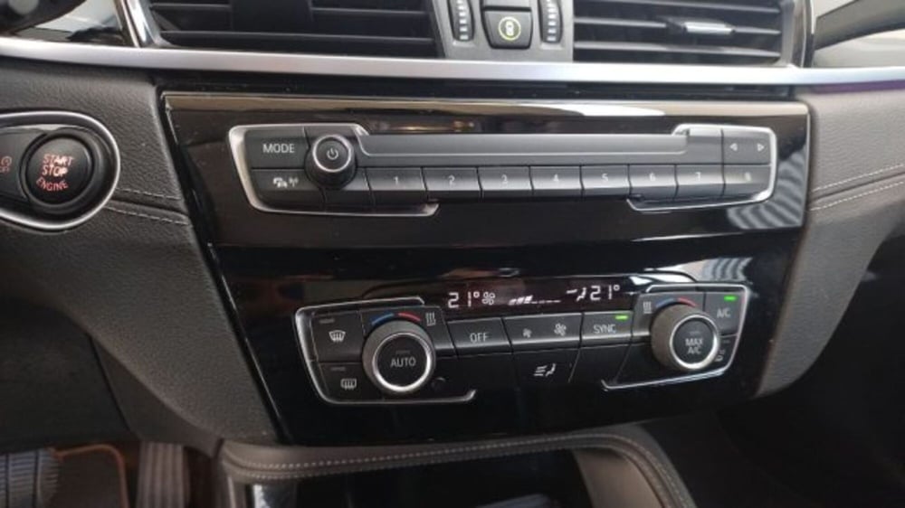 BMW X1 usata a Verona (14)