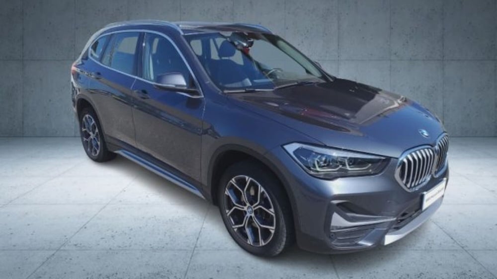 BMW X1 usata a Verona (3)