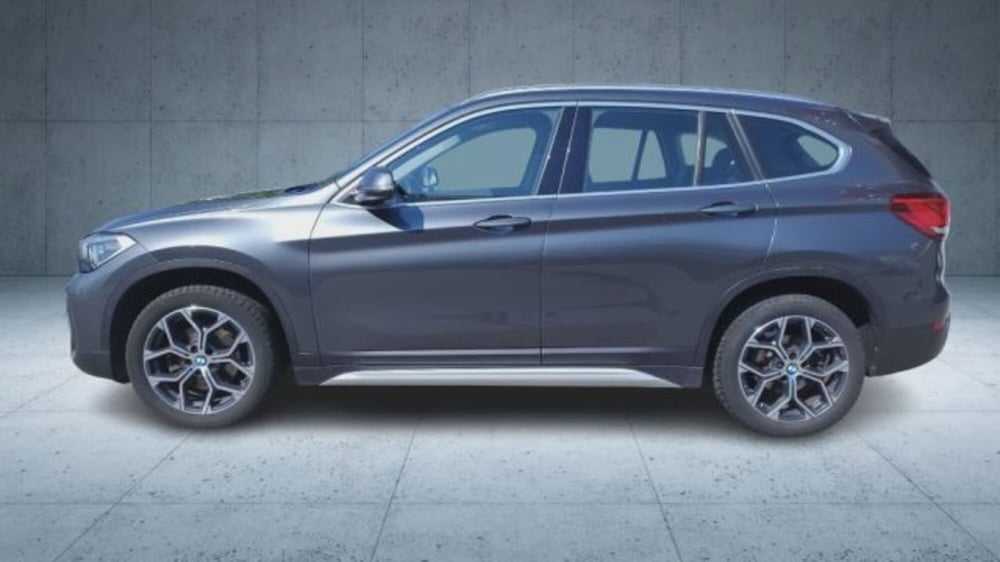BMW X1 usata a Verona (4)