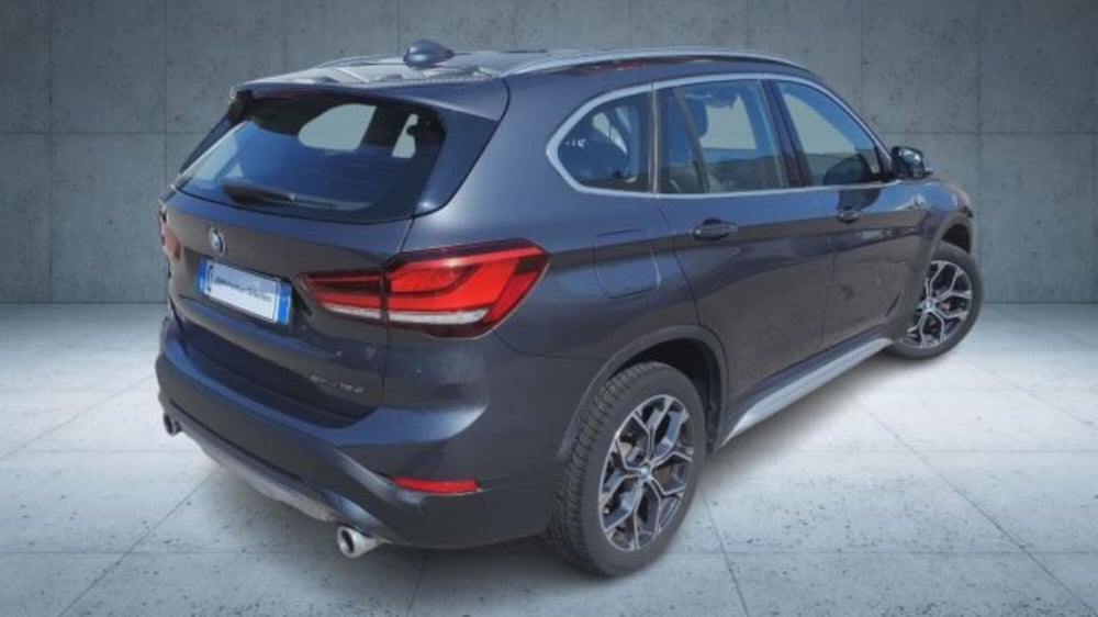 BMW X1 usata a Verona (5)