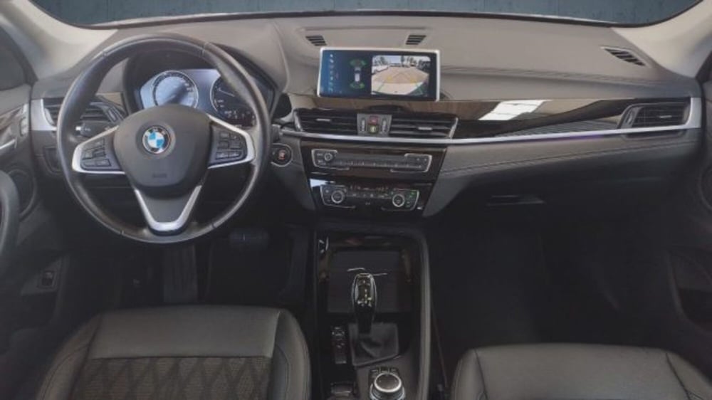BMW X1 usata a Verona (9)