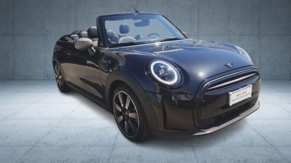 MINI Mini Cabrio usata a Verona (2)