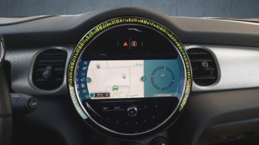 MINI Mini Cabrio usata a Verona (11)