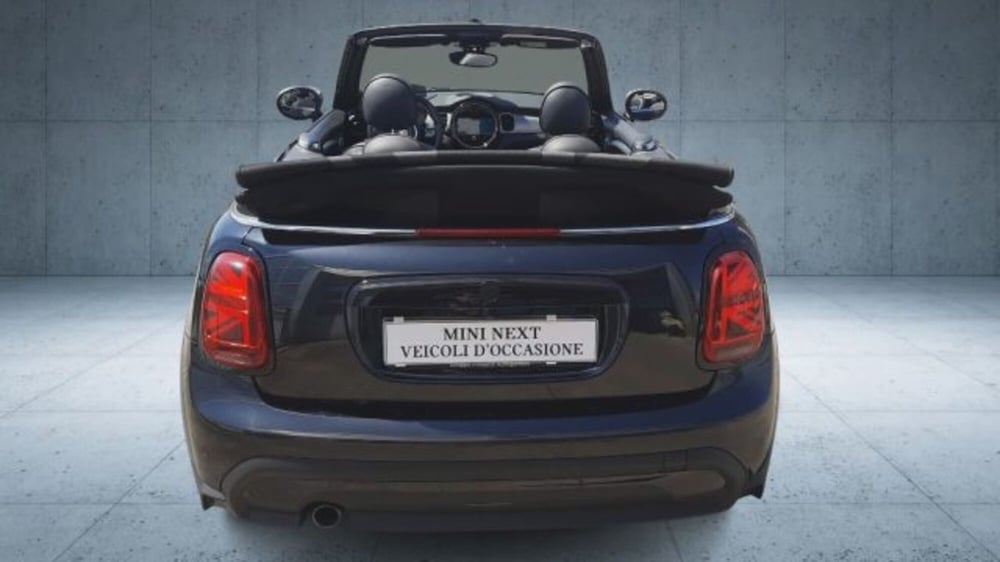 MINI Mini Cabrio usata a Verona (5)
