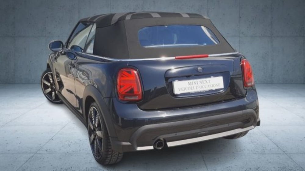 MINI Mini Cabrio usata a Verona (6)