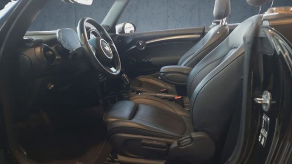 MINI Mini Cabrio usata a Verona (8)