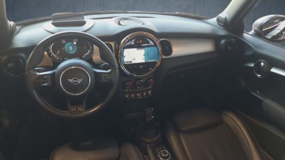 MINI Mini Cabrio usata a Verona (9)