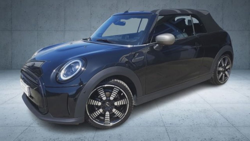 MINI Mini Cabrio usata a Verona