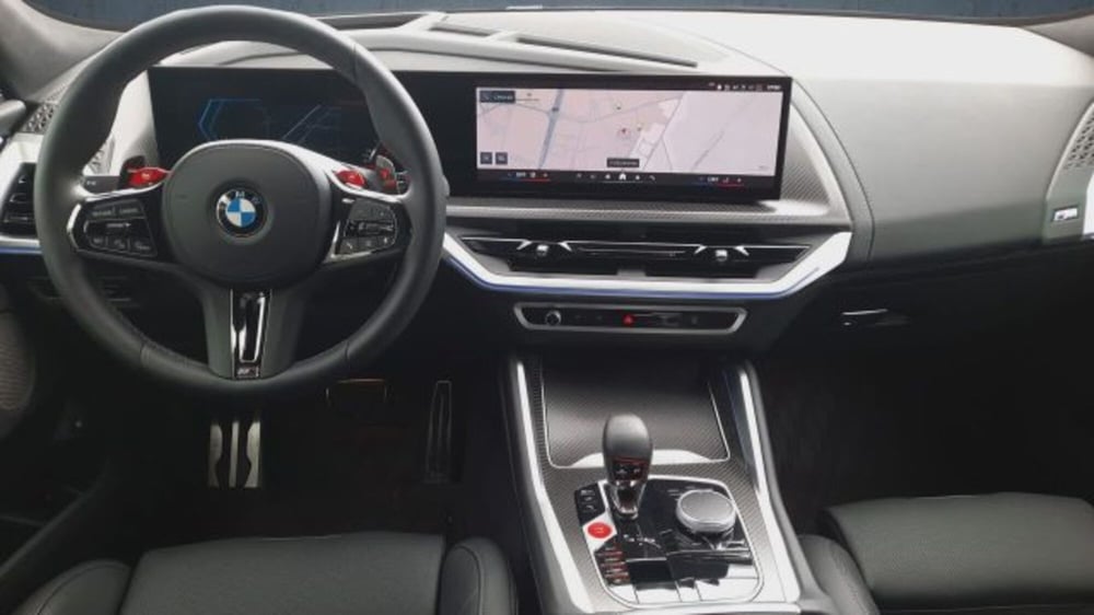 BMW XM usata a Verona (11)