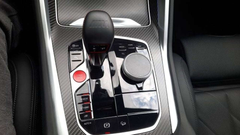 BMW XM usata a Verona (13)