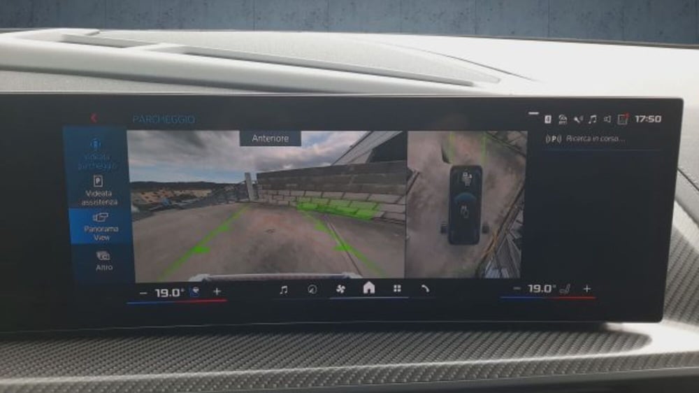 BMW XM usata a Verona (14)