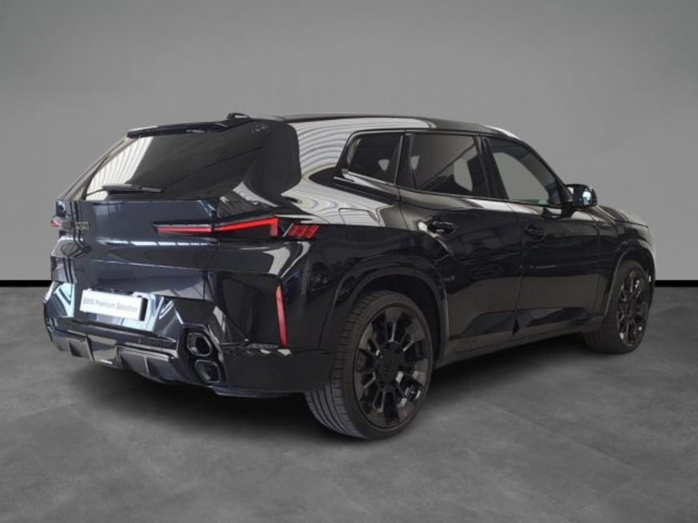BMW XM usata a Verona (18)