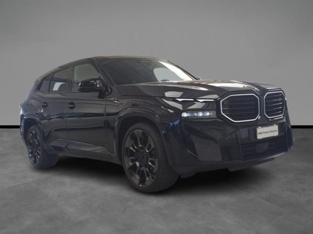 BMW XM usata a Verona (19)