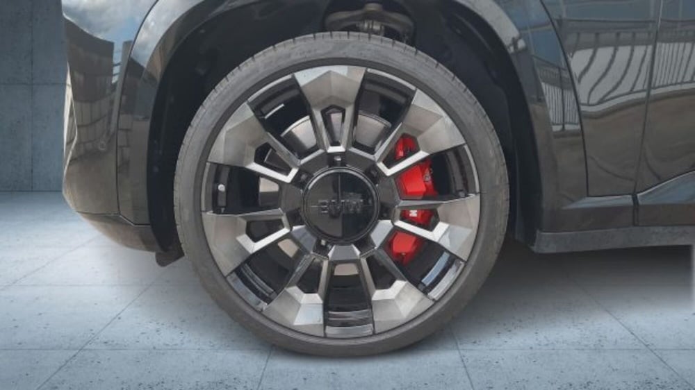 BMW XM usata a Verona (5)