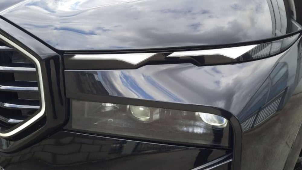 BMW XM usata a Verona (6)