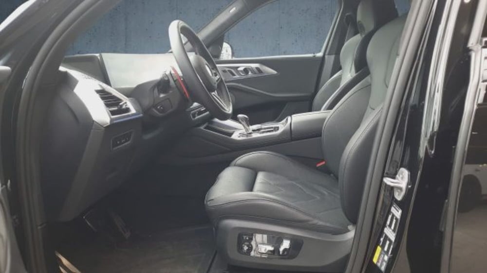 BMW XM usata a Verona (7)
