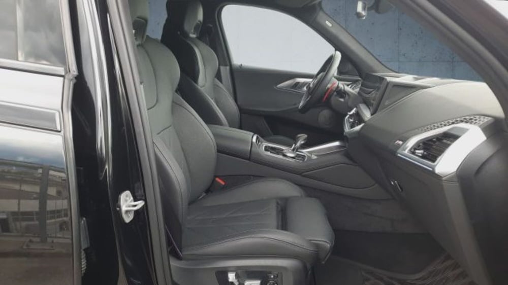 BMW XM usata a Verona (9)