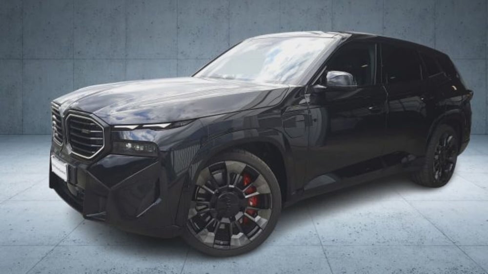 BMW XM usata a Verona