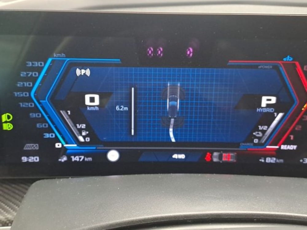 BMW XM usata a Verona (16)