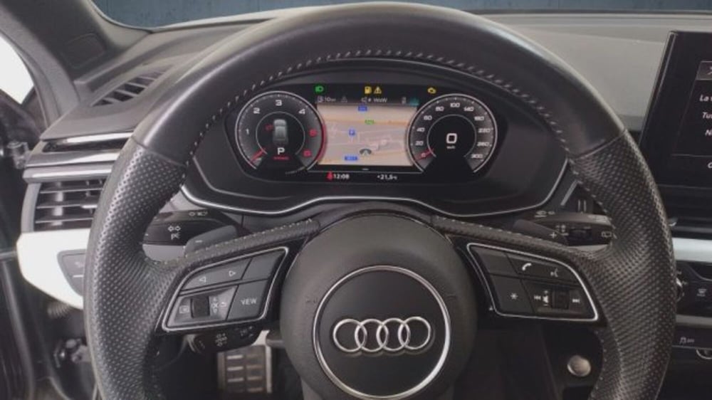 Audi A4 Avant usata a Verona (10)