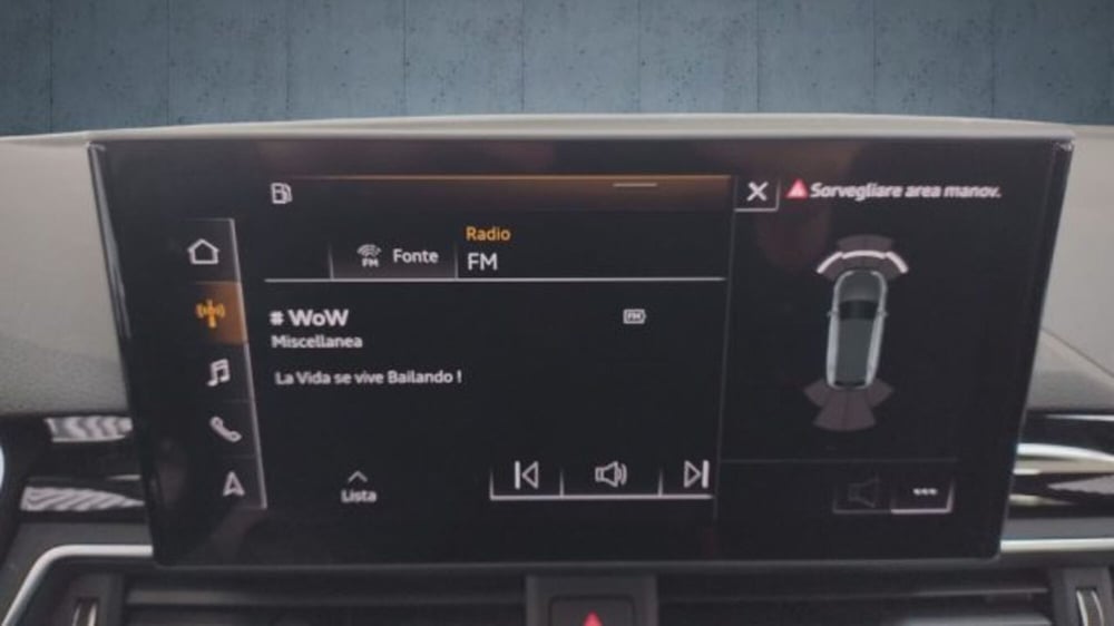 Audi A4 Avant usata a Verona (11)