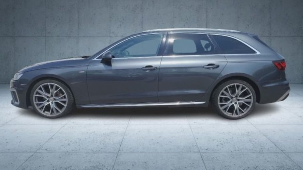 Audi A4 Avant usata a Verona (2)