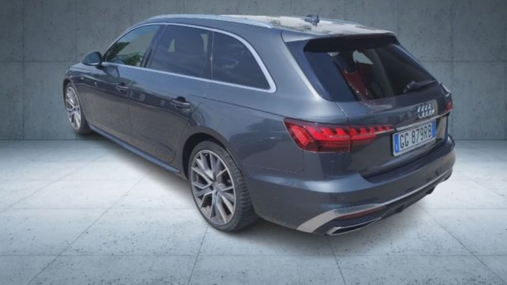 Audi A4 Avant usata a Verona (3)