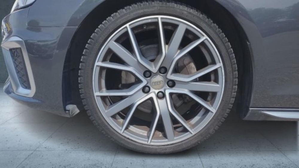 Audi A4 Avant usata a Verona (4)