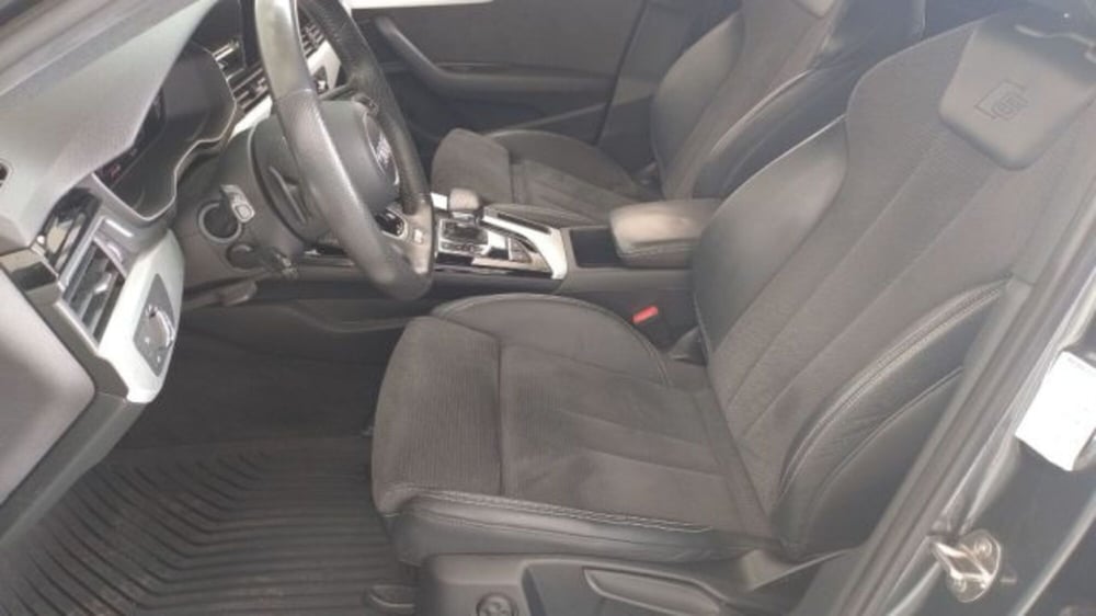 Audi A4 Avant usata a Verona (6)
