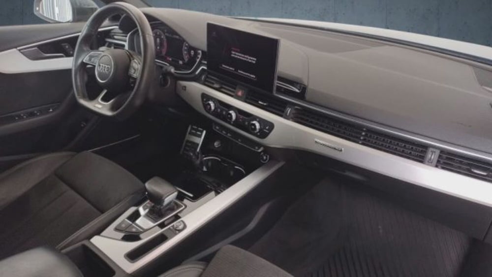 Audi A4 Avant usata a Verona (7)