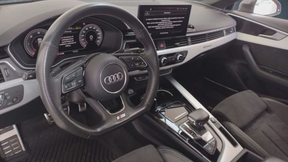 Audi A4 Avant usata a Verona (8)