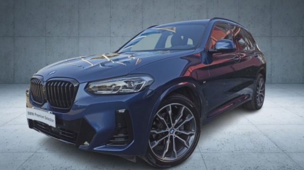 BMW X3 usata a Verona