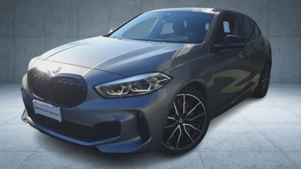 BMW Serie 1 usata a Verona