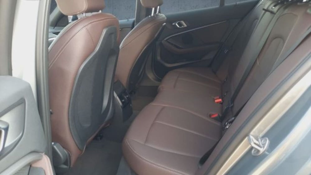 BMW Serie 1 usata a Verona (10)